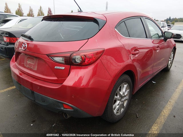 Mazda Mazda3 Gs 2015 3MZBM1L73FM221641 Image 4