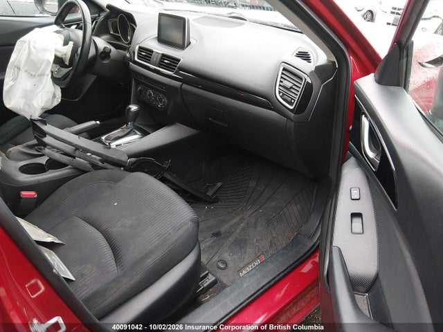 Mazda Mazda3 Gs 2015 3MZBM1L73FM221641 Image 5