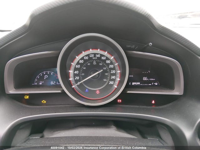 Mazda Mazda3 Gs 2015 3MZBM1L73FM221641 Image 7