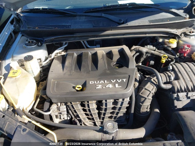 Продажа на аукционе авто 2012 Chrysler 200 Touring, vin: 1C3CCBBB9CN187524, номер лота: 40081735