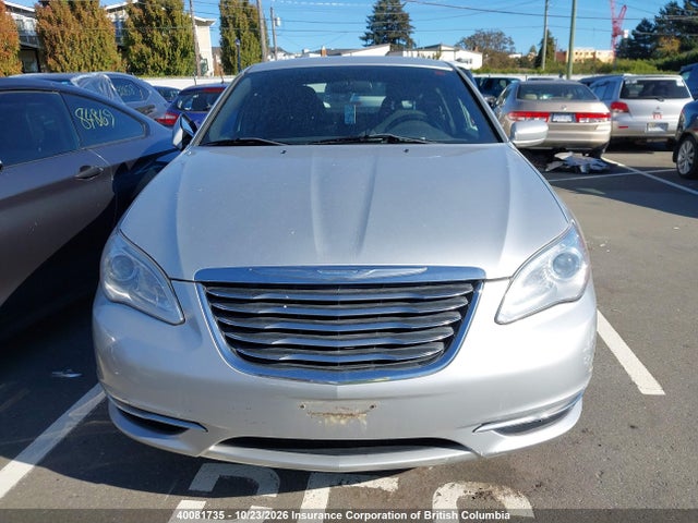 Продажа на аукционе авто 2012 Chrysler 200 Touring, vin: 1C3CCBBB9CN187524, номер лота: 40081735
