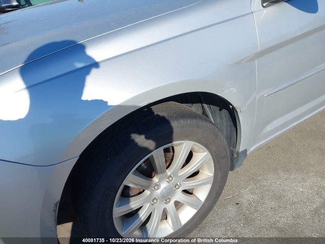 Продажа на аукционе авто 2012 Chrysler 200 Touring, vin: 1C3CCBBB9CN187524, номер лота: 40081735