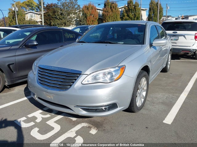 Продажа на аукционе авто 2012 Chrysler 200 Touring, vin: 1C3CCBBB9CN187524, номер лота: 40081735