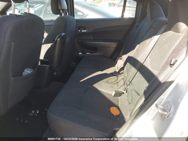 Продажа на аукционе авто 2012 Chrysler 200 Touring, vin: 1C3CCBBB9CN187524, номер лота: 40081735