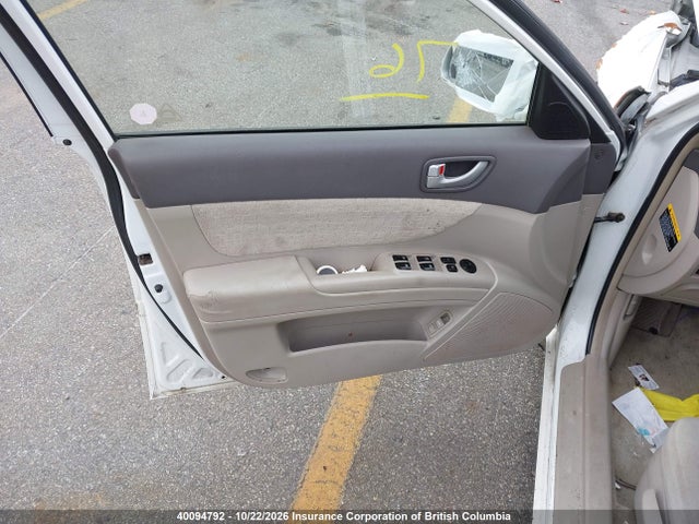 40094792 :رقم المزاد ، 5NPET46C57H234203 vin ، 2007 Hyundai Sonata Gls مزاد بيع