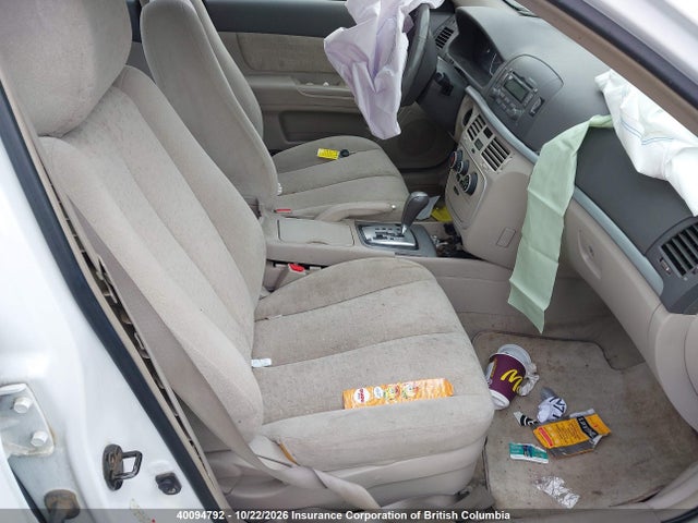 40094792 :رقم المزاد ، 5NPET46C57H234203 vin ، 2007 Hyundai Sonata Gls مزاد بيع