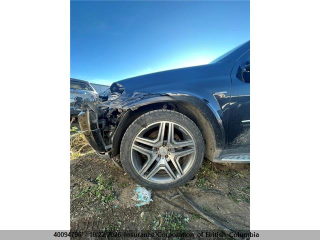 Aukcja sprzedaży 2012 Mercedes-benz Gl 350 Bluetec, vin: 4JGBF2FE1CA789081, numer aukcji: 40094796