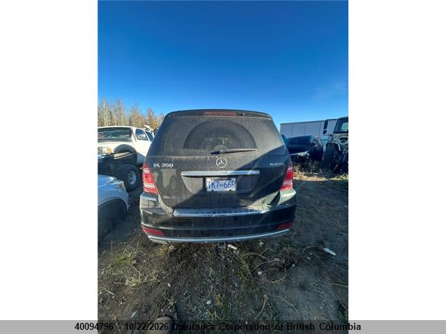 Aukcja sprzedaży 2012 Mercedes-benz Gl 350 Bluetec, vin: 4JGBF2FE1CA789081, numer aukcji: 40094796