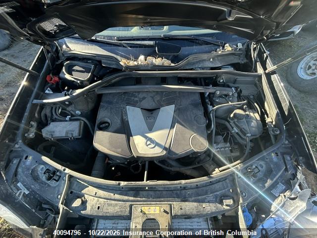Aukcja sprzedaży 2012 Mercedes-benz Gl 350 Bluetec, vin: 4JGBF2FE1CA789081, numer aukcji: 40094796