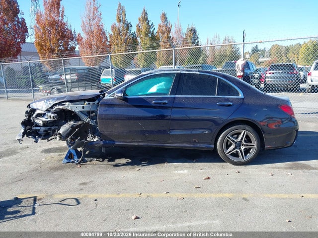 55SWF8EB9LU334078 Mercedes-Benz C 300 4matic