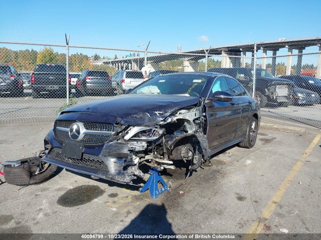 55SWF8EB9LU334078 Mercedes-Benz C 300 4matic