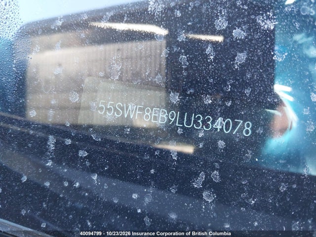 55SWF8EB9LU334078 Mercedes-Benz C 300 4matic