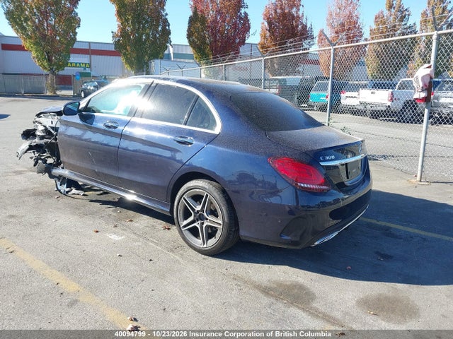 55SWF8EB9LU334078 Mercedes-Benz C 300 4matic