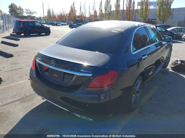 55SWF8EB9LU334078 Mercedes-Benz C 300 4matic