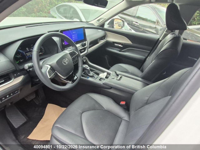 Aukcja sprzedaży 2025 Toyota Grand Highlander Le/xle/limited/night Shade, vin: 5TDACAB5XSS052262, numer aukcji: 40094801