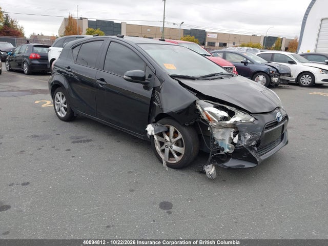 Aukcja sprzedaży 2016 Toyota Prius, vin: JTDKDTB36G1126082, numer aukcji: 40094812