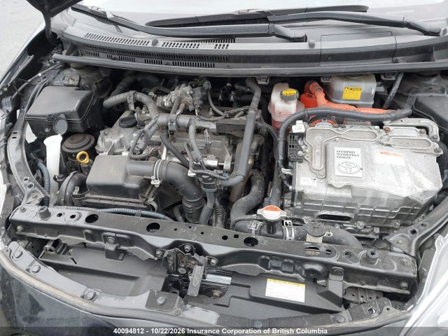Aukcja sprzedaży 2016 Toyota Prius, vin: JTDKDTB36G1126082, numer aukcji: 40094812