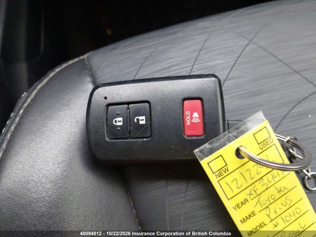Aukcja sprzedaży 2016 Toyota Prius, vin: JTDKDTB36G1126082, numer aukcji: 40094812