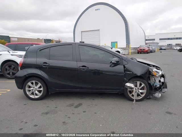 Aukcja sprzedaży 2016 Toyota Prius, vin: JTDKDTB36G1126082, numer aukcji: 40094812