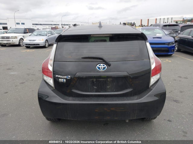 Aukcja sprzedaży 2016 Toyota Prius, vin: JTDKDTB36G1126082, numer aukcji: 40094812