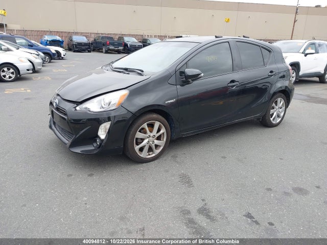 Aukcja sprzedaży 2016 Toyota Prius, vin: JTDKDTB36G1126082, numer aukcji: 40094812
