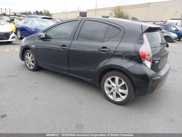 Aukcja sprzedaży 2016 Toyota Prius, vin: JTDKDTB36G1126082, numer aukcji: 40094812