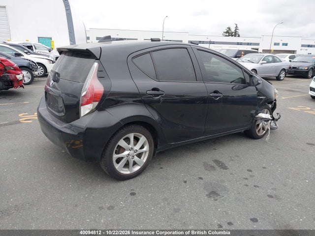 Aukcja sprzedaży 2016 Toyota Prius, vin: JTDKDTB36G1126082, numer aukcji: 40094812