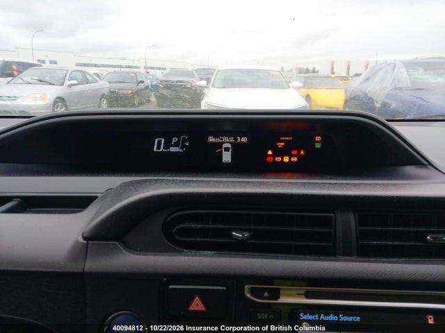 Aukcja sprzedaży 2016 Toyota Prius, vin: JTDKDTB36G1126082, numer aukcji: 40094812
