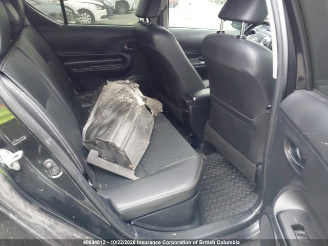 Aukcja sprzedaży 2016 Toyota Prius, vin: JTDKDTB36G1126082, numer aukcji: 40094812