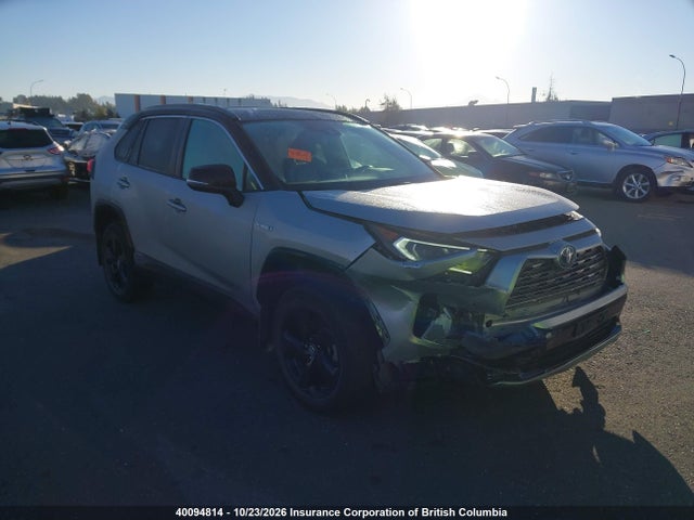 Продаж на аукціоні авто 2019 Toyota Rav4, vin: 2T3RWRFV5KW036438, номер лоту: 40094814