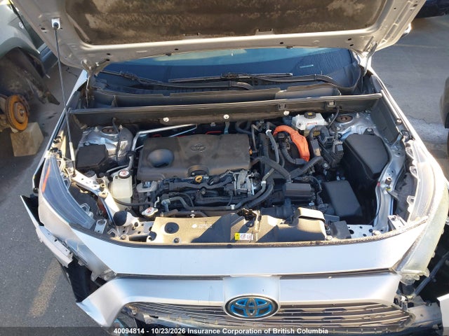 Aukcja sprzedaży 2019 Toyota Rav4, vin: 2T3RWRFV5KW036438, numer aukcji: 40094814