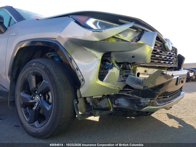 Aukcja sprzedaży 2019 Toyota Rav4, vin: 2T3RWRFV5KW036438, numer aukcji: 40094814
