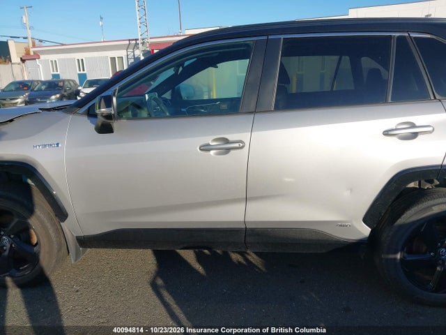 Aukcja sprzedaży 2019 Toyota Rav4, vin: 2T3RWRFV5KW036438, numer aukcji: 40094814