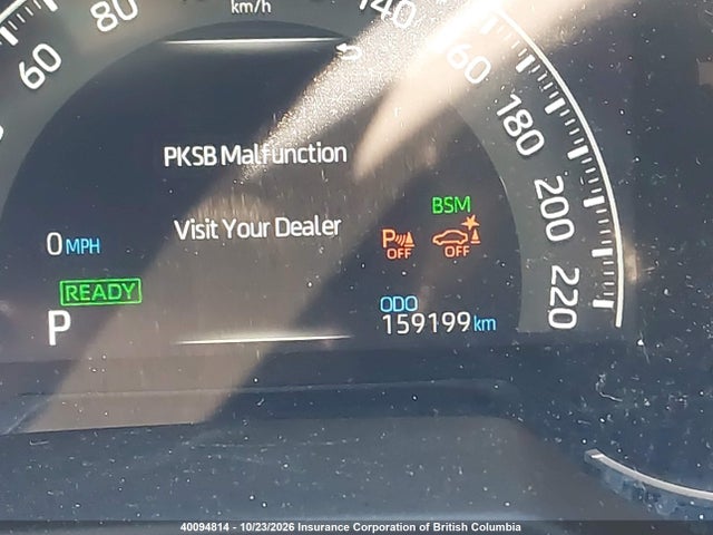 Aukcja sprzedaży 2019 Toyota Rav4, vin: 2T3RWRFV5KW036438, numer aukcji: 40094814