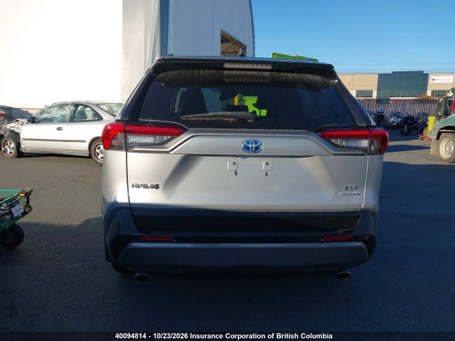 Aukcja sprzedaży 2019 Toyota Rav4, vin: 2T3RWRFV5KW036438, numer aukcji: 40094814