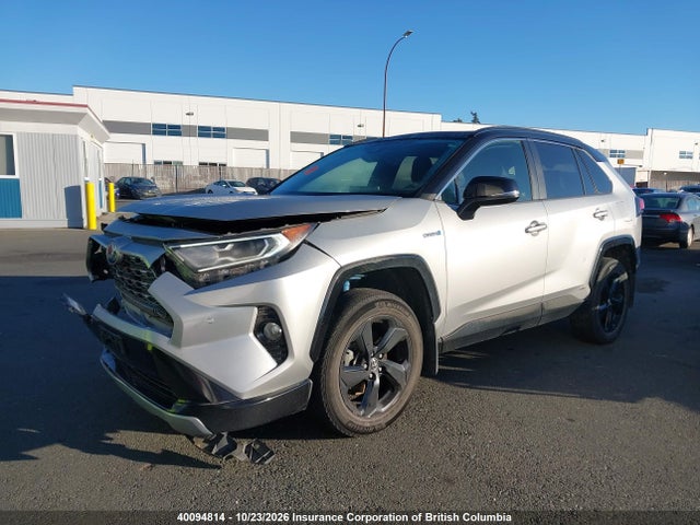 Aukcja sprzedaży 2019 Toyota Rav4, vin: 2T3RWRFV5KW036438, numer aukcji: 40094814