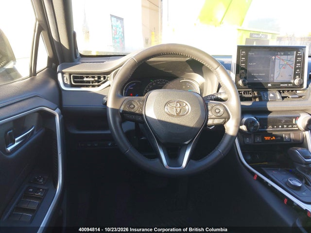 Aukcja sprzedaży 2019 Toyota Rav4, vin: 2T3RWRFV5KW036438, numer aukcji: 40094814