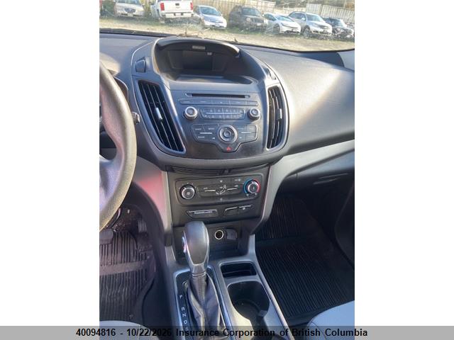 Aukcja sprzedaży 2018 Ford Escape S, vin: 1FMCU0F77JUA45576, numer aukcji: 40094816