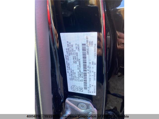 Aukcja sprzedaży 2018 Ford Escape S, vin: 1FMCU0F77JUA45576, numer aukcji: 40094816