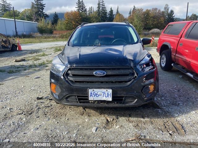 Aukcja sprzedaży 2018 Ford Escape S, vin: 1FMCU0F77JUA45576, numer aukcji: 40094816