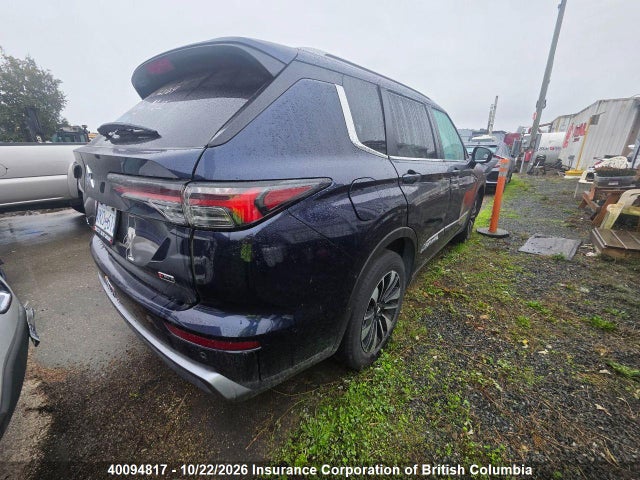Aukcja sprzedaży 2025 Mitsubishi Outlander Se/diamond Trail Edition, vin: JA4J4VA84SZ614391, numer aukcji: 40094817