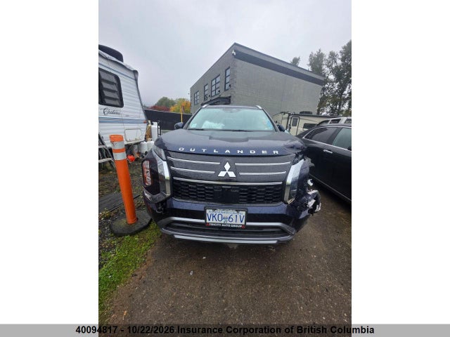 Aukcja sprzedaży 2025 Mitsubishi Outlander Se/diamond Trail Edition, vin: JA4J4VA84SZ614391, numer aukcji: 40094817