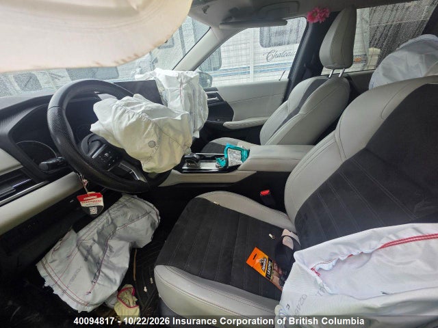 Aukcja sprzedaży 2025 Mitsubishi Outlander Se/diamond Trail Edition, vin: JA4J4VA84SZ614391, numer aukcji: 40094817