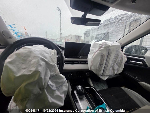 Aukcja sprzedaży 2025 Mitsubishi Outlander Se/diamond Trail Edition, vin: JA4J4VA84SZ614391, numer aukcji: 40094817