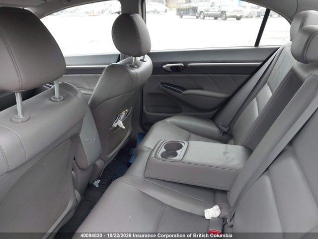 40094820 :رقم المزاد ، 2HGFA1F00AH041036 vin ، 2010 Honda Civic مزاد بيع