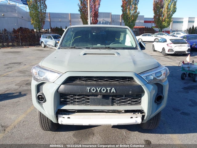 JTERU5JRXP6154594 Toyota 4runner