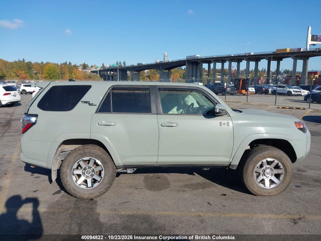 JTERU5JRXP6154594 Toyota 4runner