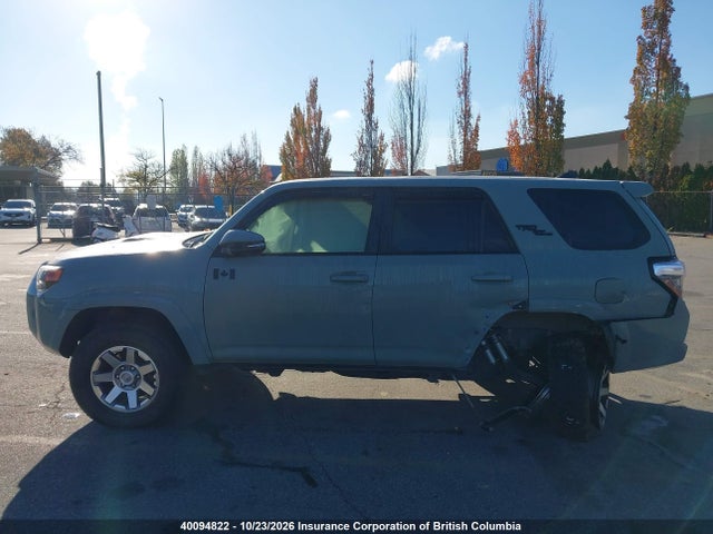 JTERU5JRXP6154594 Toyota 4runner