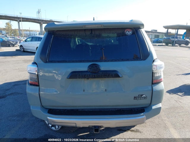 JTERU5JRXP6154594 Toyota 4runner