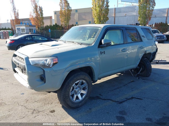 JTERU5JRXP6154594 Toyota 4runner